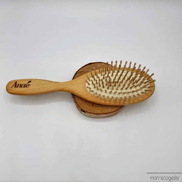 brosse cheveux plate à picot-monecogeste-naturel-bois-végan